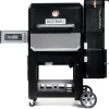 Masterbuilt BBQ-hiiligrilli/savustin Gravity Series 800, digitaalinen, wifi-ohjattava Hot