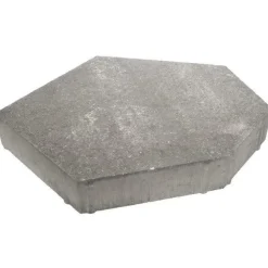 Betonilaatta Gaala 80, 560x430x80mm, grafiittivalkoinen - Rudus Clearance