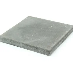 Betonilaatta 498x498x50 mm sileä harmaa - Rudus Sale