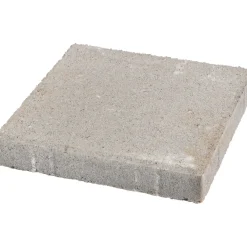 600x600x80 mm sileä harmaa - Betonilaatta Online
