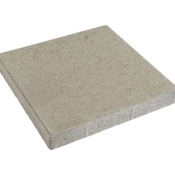 Betonilaatta 400x400x50 mm sileä harmaa Discount