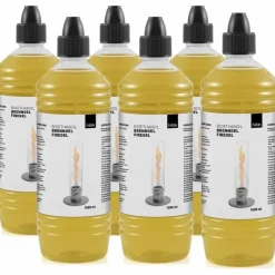 Tiileri Bioetanoli Spin, 1L, 6kpl / paketti Outlet