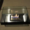 Biotakka Uni Flame, 99x46x40cm, rosteri/musta - Radius Design Outlet