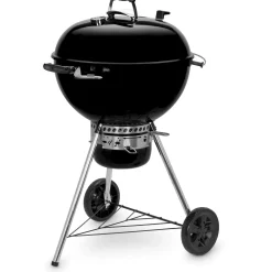 Brikettigrilli Weber Master Touch GBS E-5750 2019 - Weber Grill Hot