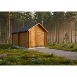 Caravantalli AT30T, 29.9m², 4x7.4m - LP Garden Clearance