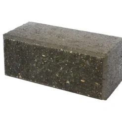 Lakka Rakennustuotteet Citymuurikivi Lakka lohko/sileä 360x180x150 mm musta Sale