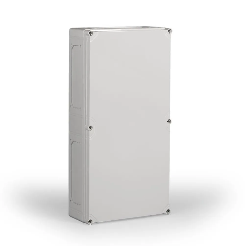 Cubo C-kotelo harmaa CPCF 306013 G - Ensto Outlet