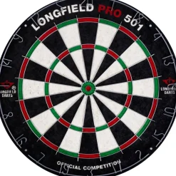 Longfield Darts-taulu Pro 501, 46cm Online
