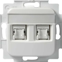 Datarasia Jussi kat6 UTP 2xRJ45 FOT 6208 - ABB Discount