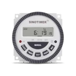 Digitaalinen ajastin 12 V - Sunwind Sale