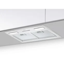 Dual Modular Liesikupu dGH-m3805-S 52cm, AC ja EC, yläkaappiin upotettava, rst - Savo Best