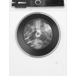 Bosch Edestä täytettävä pesukone WGK264ZLSN Serie 6, valkoinen, 11kg Hot