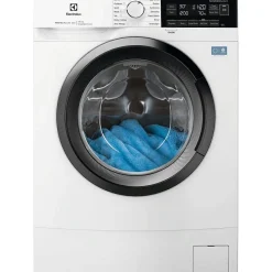 Electrolux Edestä täytettävä pesukone EW6S674W45, 7kg Outlet