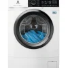 Edestä täytettävä pesukone EW6S762W38, 6kg - Electrolux