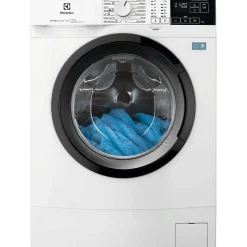 Electrolux Edestä täytettävä pesukone EW6S562W38, 6kg Sale