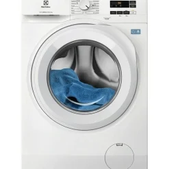 Electrolux Edestä täytettävä pesukone EFI611O84O 600 SensiCare, 8kg Hot