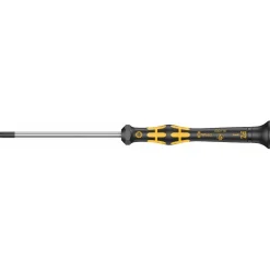 Elektroniikkaruuvimeisseli Esd Kraftform Micro, PZ 1x80mm - Wera Best