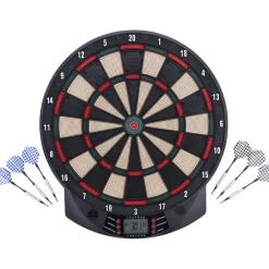 Elektroninen Darts-taulu , LCD-näyttö - Longfield