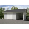 Timburg Elementtivarasto E17M 6040x4240 mm 25.59 m² puuvalmis New