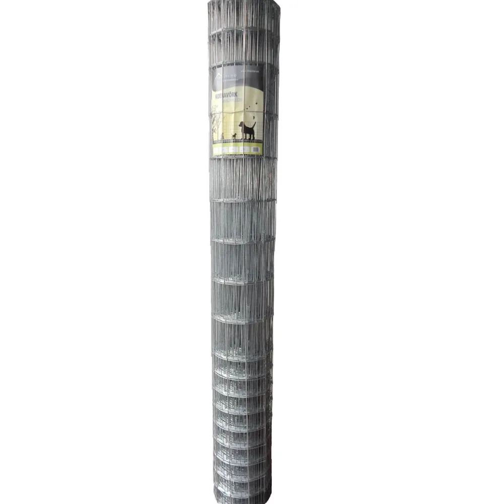 Eläinverkko/koiraverkko Zn 2x25m muuttuva silmäkoko - AB Polar Sale