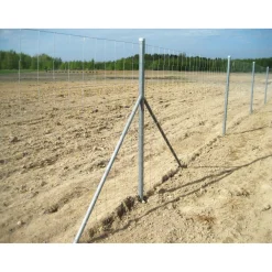AB Polar Eläinverkko Zn 1,5x50 m muuttuva silmäkoko Outlet