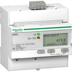 Energiamittari Acti 9 iEM3150 63A Modbus - Schneider Electric Best