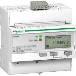 Energiamittari Acti 9 iEM3155 63A Modbus I/O MID - Schneider Electric Clearance