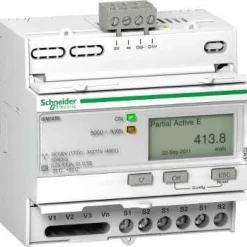 Energiamittari Acti 9 iEM3250 CT x/5 Modbus - Schneider Electric Discount