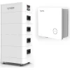 Ralos Energiavarasto L, Hoymiles HAT-HV-10 kW + Dyness T14 Online