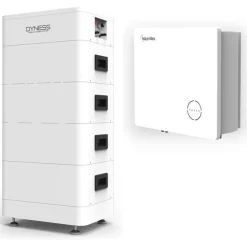 Energiavarasto S, Hoymiles HAT-HV-5 kW + Dyness T7 - Ralos New