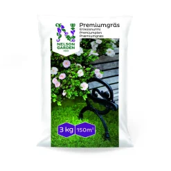 Nelson Garden Erikoisnurmi , siemenet, 3kg Hot