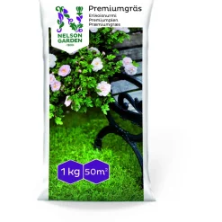 Nelson Garden Erikoisnurmi , siemenet, 1kg Hot