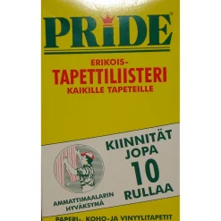 Pride Erikoistapettiliisteri 200 g