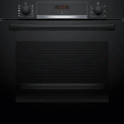 Erillisuuni Serie 4HQA534BB3 höyrytoiminnolla, 60cm, integroitava, musta - Bosch Discount