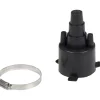 Eristetyn putken päätyhattu Single Ø25-40/75 mm - Meltex Clearance