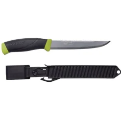 Fileointiveitsi Companion Fishing Scaler, terän pituus 155mm, 150 - Morakniv Hot