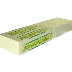 FI-300 suora 50mm 7.5m2/pak - Finnfoam Best