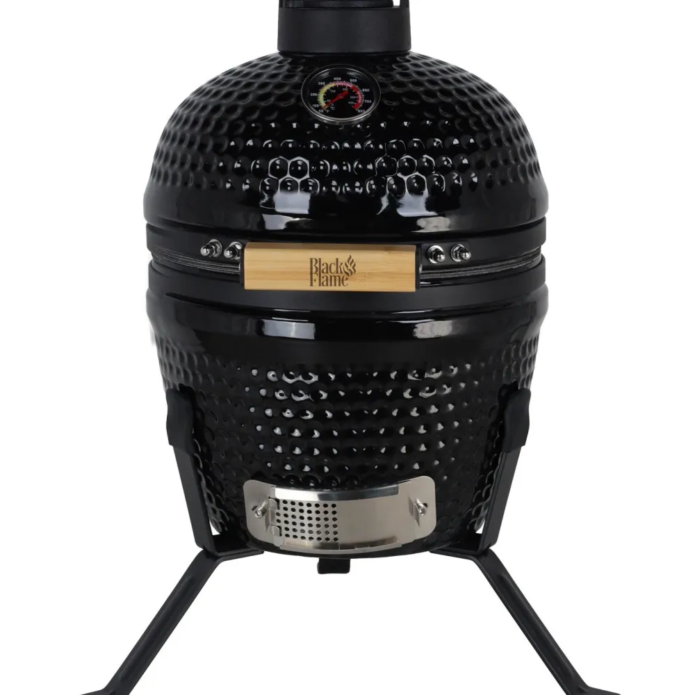 BlackFlame Grilli Black Flame Kamado 13"
