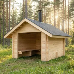 LP Garden Grillikatos G-S, 6m², harjakatto Sale