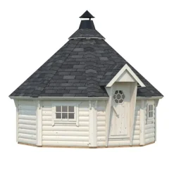 Grillikota Eva 11,4 m² - Palmako Outlet