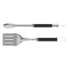 Grillivälinesetti Weber Precision 2-osainen ruostumaton teräs - Weber Grill Clearance