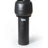 HajuveX Hajusuodatin 1230 Ø110 mm musta