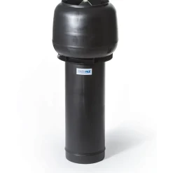 HajuveX Hajusuodatin 1230 Ø110 mm musta