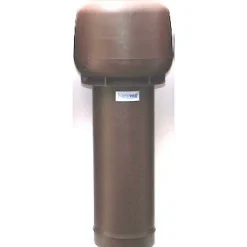 HajuveX Hajusuodatin 1230 Ø110 mm ruskea Outlet