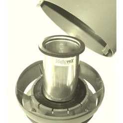 Hajusuodatin 1330 Ø110/160 mm vihreä - HajuveX Sale