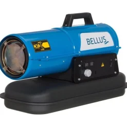 Hallilämmitin 20kW Diesel - Bellus Discount