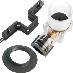 Hanakulmarasia QuickBox levyseinä 15mm - Roth