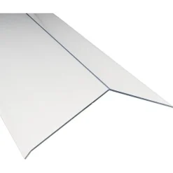 Harjamuovi , 3050x125+125mm, PC kirkas - Keraplast
