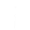Hortus Harjaterästolppa 8mm suojus 110cm musta (25kpl) Best