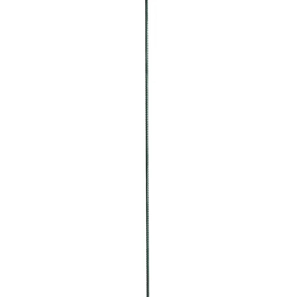 Hortus Harjaterästolppa vihreä 10mm suojus 145cm vihreä (10kpl) Sale